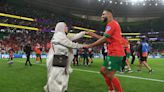 Morocco players' mothers garner attention at Qatar World Cup
