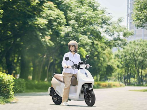 Gogoro 歡慶 MUJI無印良品在台 20 週年熱銷聯名車款同歡 購車即享兩大限時禮遇！搭配全車系$199 起資費 開啟永續新生活