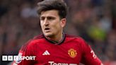Manchester United: Harry Maguire faces fitness fight for FA Cup final