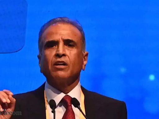 Vodafone Idea must clear Indus Towers dues to avail tower company's new services: Sunil Mittal - ET Telecom