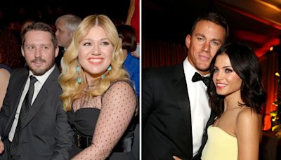 Hollywood’s Messiest Divorces: Kelly Clarkson and More Stars at War With Their Ex