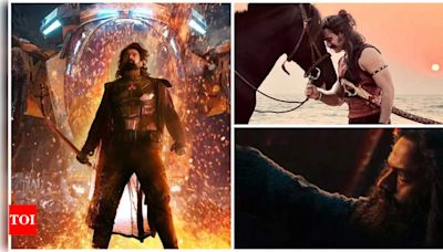 As ‘Kalki 2898 AD’ shines, explore THESE upcoming Malayalam fantasy films set to amaze | Malayalam Movie News - Times of India
