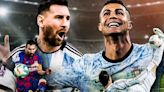 Cristiano Ronaldo vs Lionel Messi: Who has scored the most goals?