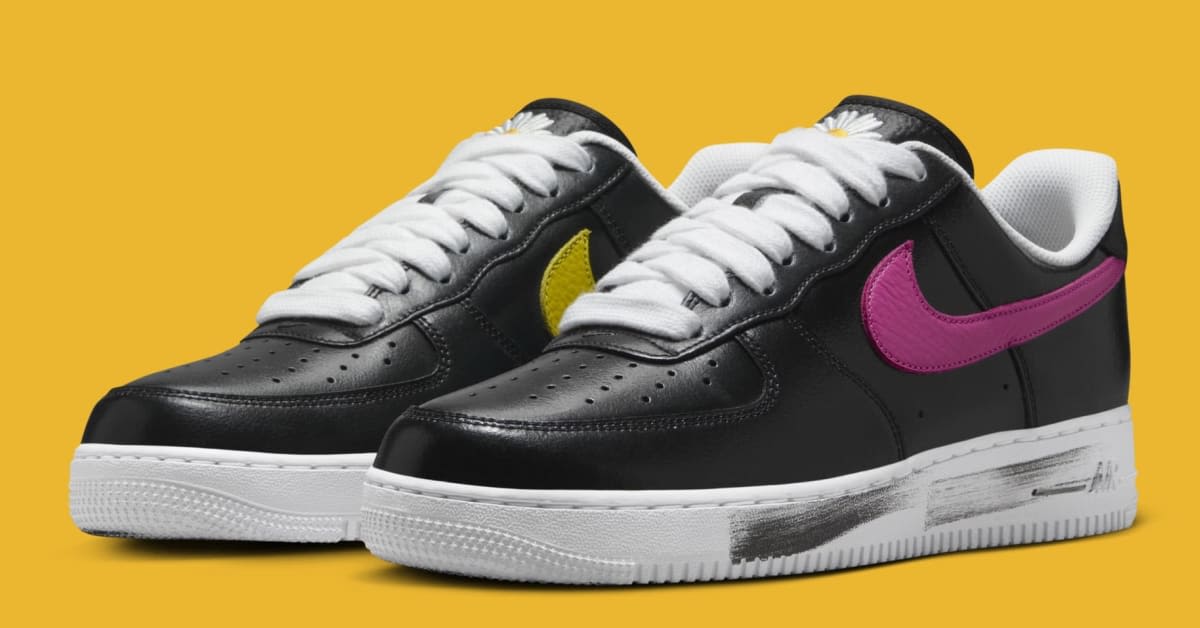 How to Buy G-Dragon's Next Nike Air Force 1 Collab