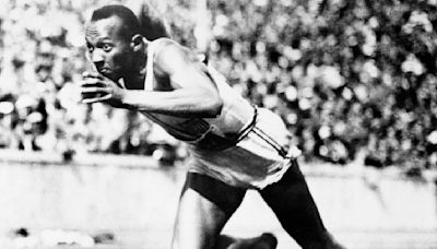 Jesse Owens won four Olympic golds — then was paid to campaign against FDR