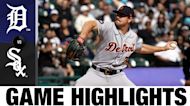 Tigers vs. White Sox Highlights