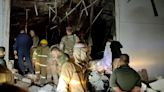 El video que muestra cómo empezó el incendio en la boda de Irak que dejó 114 muertos