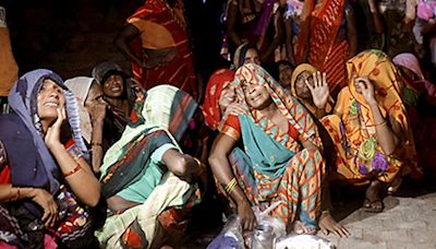 Hathras stampede: The trauma of covering tragedies