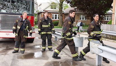 The Chicago Fire Double Exit *No One* Noticed in the Season Finale