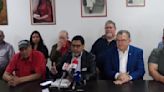 PCV de Oscar Figuera anunció su apoyo a la candidatura de Enrique Márquez