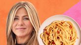 Jennifer Aniston’s Favorite Pasta Recipe Is What I’m Making for Dinner Tonight