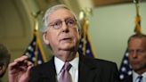 Sen. Mitch McConnell says gun rights not ‘core of the problem’ after Highland Park mass shooting