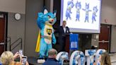 Central Ohio Technical College unveils mascot TC the Cat, representing TechCare Catalyst