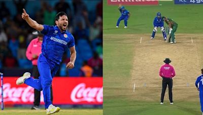 Gulbadin Naib cheating allegations: Will ICC punish Afghanistan star? What Laws, Code of Conduct say about time-wasting