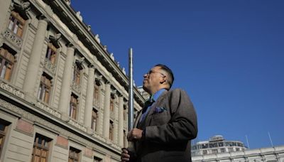 Stolen at birth, an adoptee sues Chile over thousands of similar dictatorship-era crimes