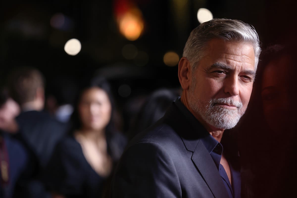 George Clooney Calls on Biden to Withdraw: “The Dam Has Broken”