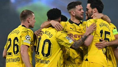 Borussia Dortmund dio regalazo a todos sus trabajadores antes de final de Champions