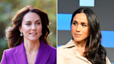 Fans tell Princess Kate and Meghan Markle to "work it out on the remix"