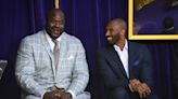 Shaq Checks Draymond Green After Kobe Bryant Disrespect