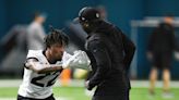 Jarrian Jones Named Jaguars' Post-Day 1 Impact Rookie