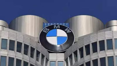 BMW leads German premium car brands in first-half sales - ET Auto