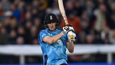 England's Harry Brook surpasses Alastair Cook to claim THIS record in 3rd ODI vs Australia