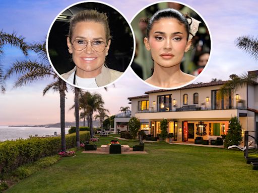 Yolanda Hadid’s Former Malibu Mansion Just Hit the Market for $35 Million