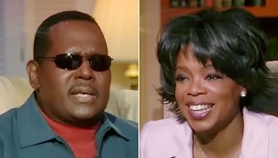 Luther Vandross' Niece Wasn't Initially 'On Board' with Oprah Winfrey Interview After His Stroke (Exclusive)