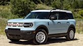 More Ford Bronco Sport and Escape SUVs Recalled for Fire Risk - Consumer Reports