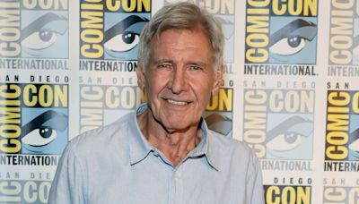Harrison Ford Says His Captain America Performance Took Being an Idiot for Money, Which I’ve Done Before