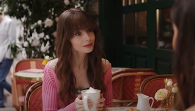 Netflix da detalles de la cuarta temporada de 'Emily in Paris' con el tráiler