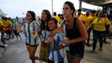 Copa America Final: Fans receive medical treatment after clash with security at Miami stadium