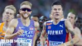Olympic Games 2024: Josh Kerr & Jakob Ingebrigtsen face off in 1500m final