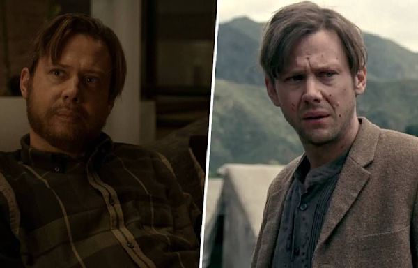 Dark Matter star Jimmi Simpson says Apple's new sci-fi series is his "favorite thing I've ever been a part of" and explains why he joined the cast of Westworld