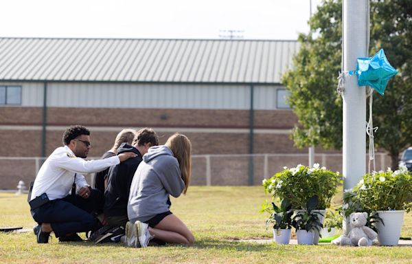 Georgia school shooting latest: FBI hunt for motive as suspect Colt Gray, 14, to appear in court tomorrow