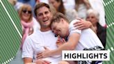 Wimbledon 2024: Henry Patten & Harri Heliovaara win doubles title