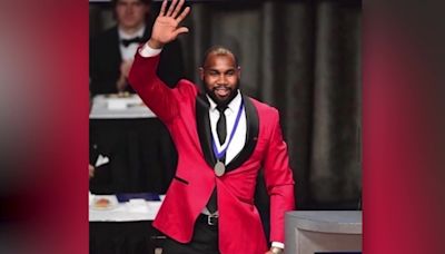 Former Arkansas Razorback & Dallas Cowboy Darren McFadden reflects on battle with alcohol addiction