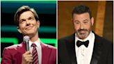 El motivo por el que Jimmy Kimmel y John Mulaney renuncian a presentar los Oscars 2025