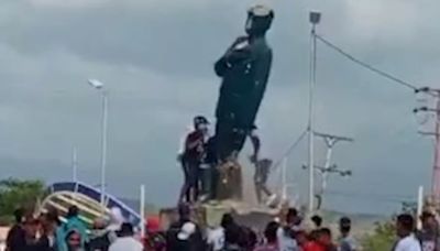 Maduro y el presagio de las estatuas | Opinión