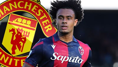 Man Utd 'line up £34m Joshua Zirkzee deal with Red Devils' interest advanced'