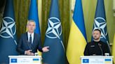 NATO-Ukraine Council to discuss Black Sea security as Russia terminates grain deal