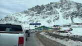 Se activó el protocolo por el cierre prolongado del Paso Cristo Redentor: video de la impactante nevada en Alta Montaña | Sociedad