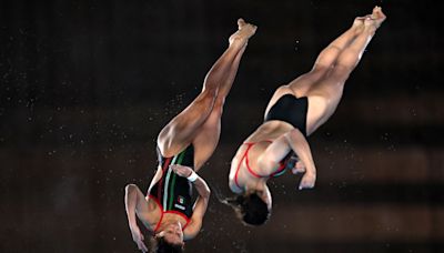 Final de clavados sincronizados en París 2024: resumen de la participación de México