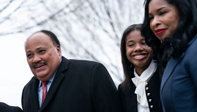 Q-and-A: Martin Luther King III, wife talk 2024 election, state of the nation