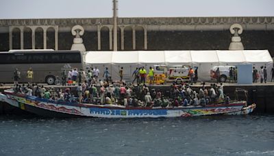 La UE debate la polémica idea de los centros de retorno de migrantes fuera del bloque