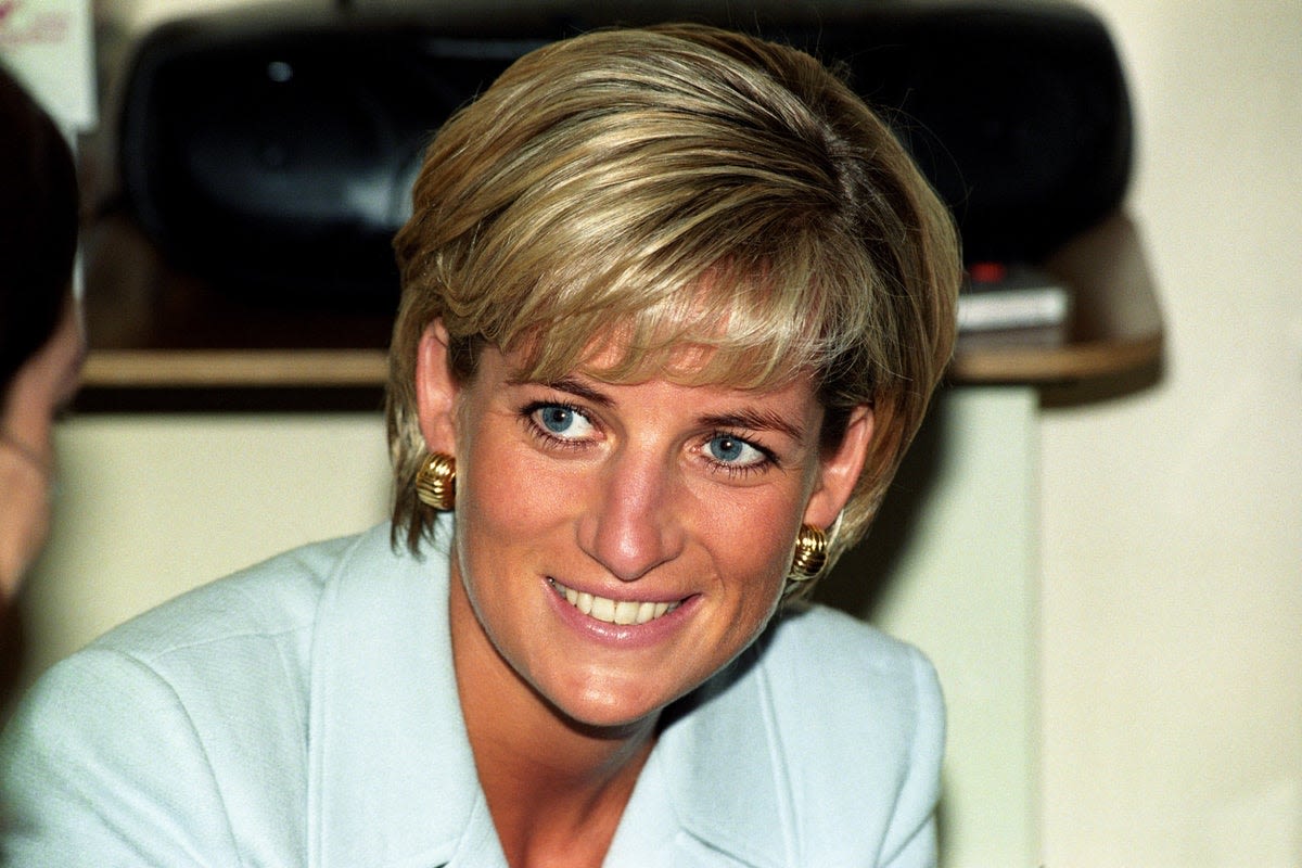 Royal news live: Diana’s dresses and letters to fetch huge sum at auction as Anne in hospital for fifth night