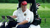 Trump And His Relationship With Golf