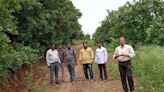 Panchayat Raj officials visit tribal villages in ASR district, assure to send proposal for construction of roads to interior hamlets