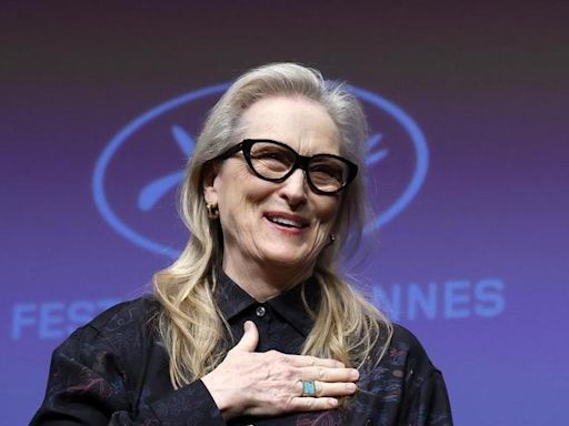 Meryl Streep y sus anécdotas: perdió un Óscar en un baño y se enamoró de Robert Redford