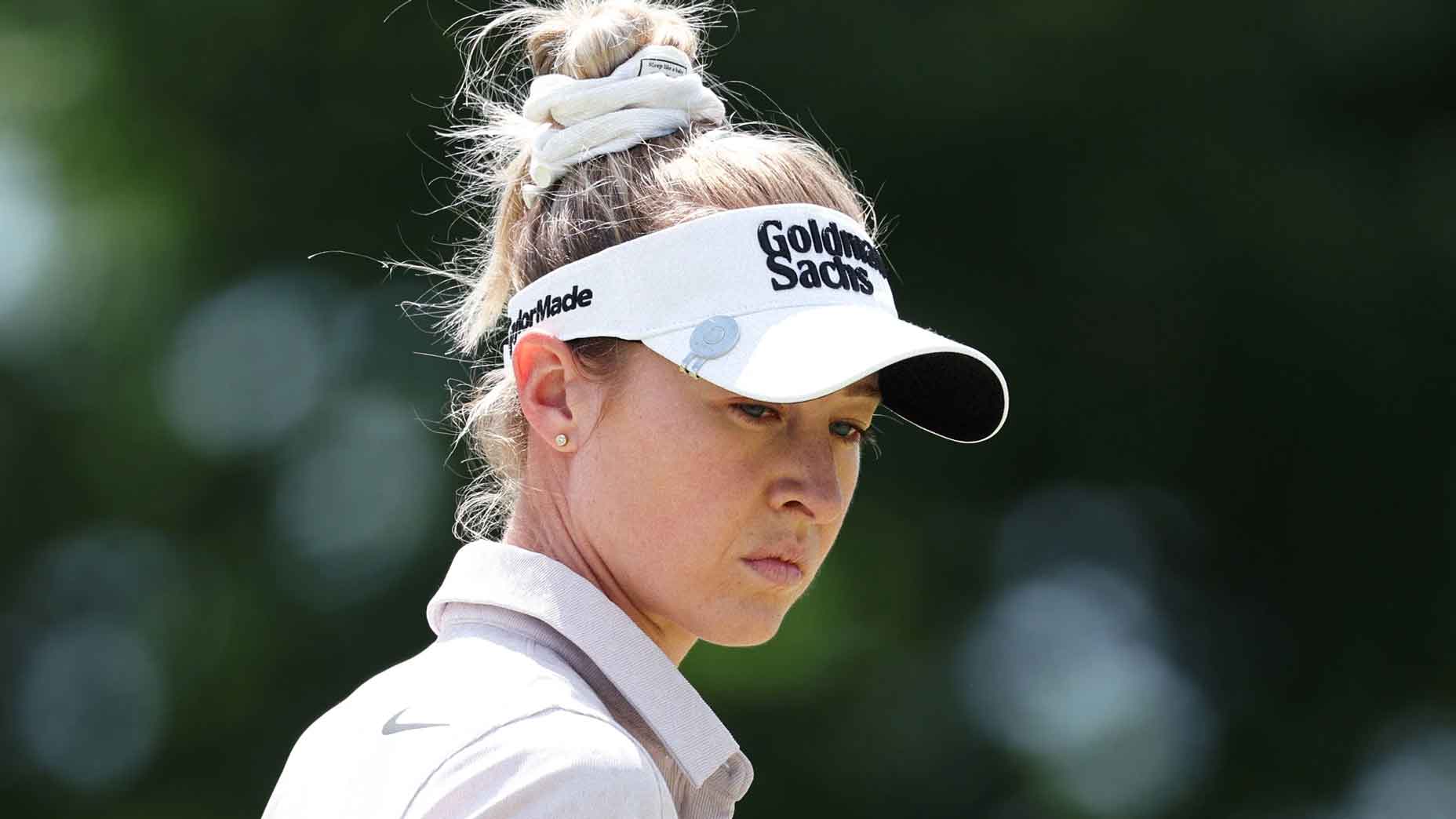 Nelly Korda's self-fulfilling prophecy, heartfelt moments at Lancaster | Rogers Report